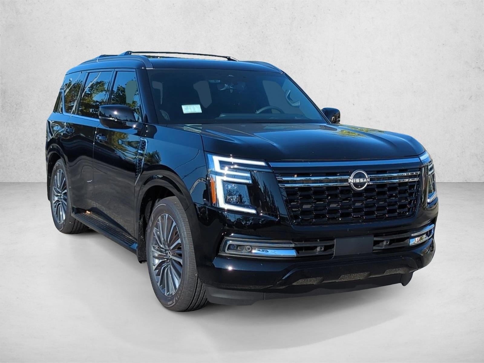 2026 Nissan Armada Platinum Reserve - Photo 3