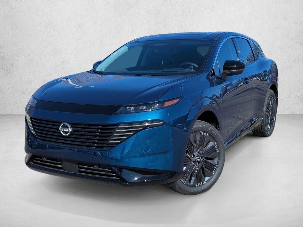 New 2026 Nissan Murano Platinum SUV