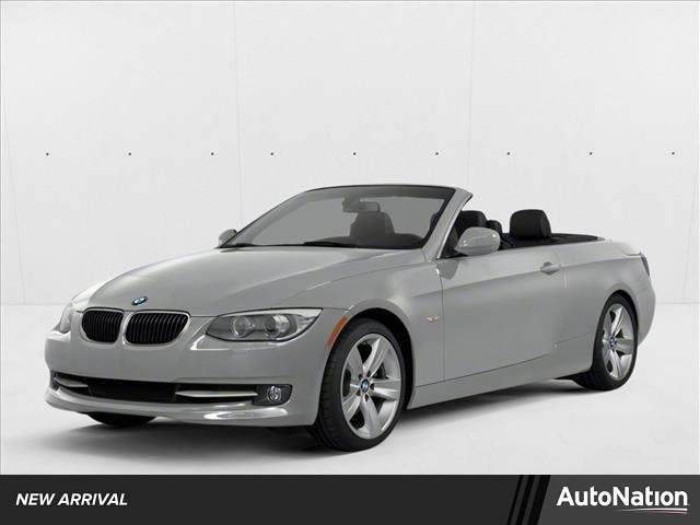 2011 BMW 3 Series 328i Convertible SULEV's photo