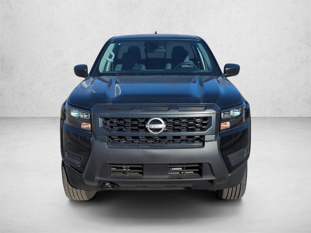 New 2026 Nissan Frontier S Truck Crew Cab
