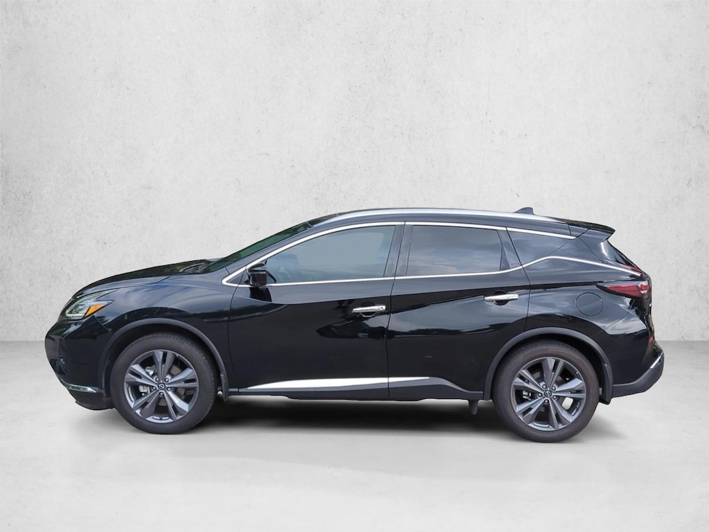 Used 2024 Nissan Murano Platinum Sport Utility