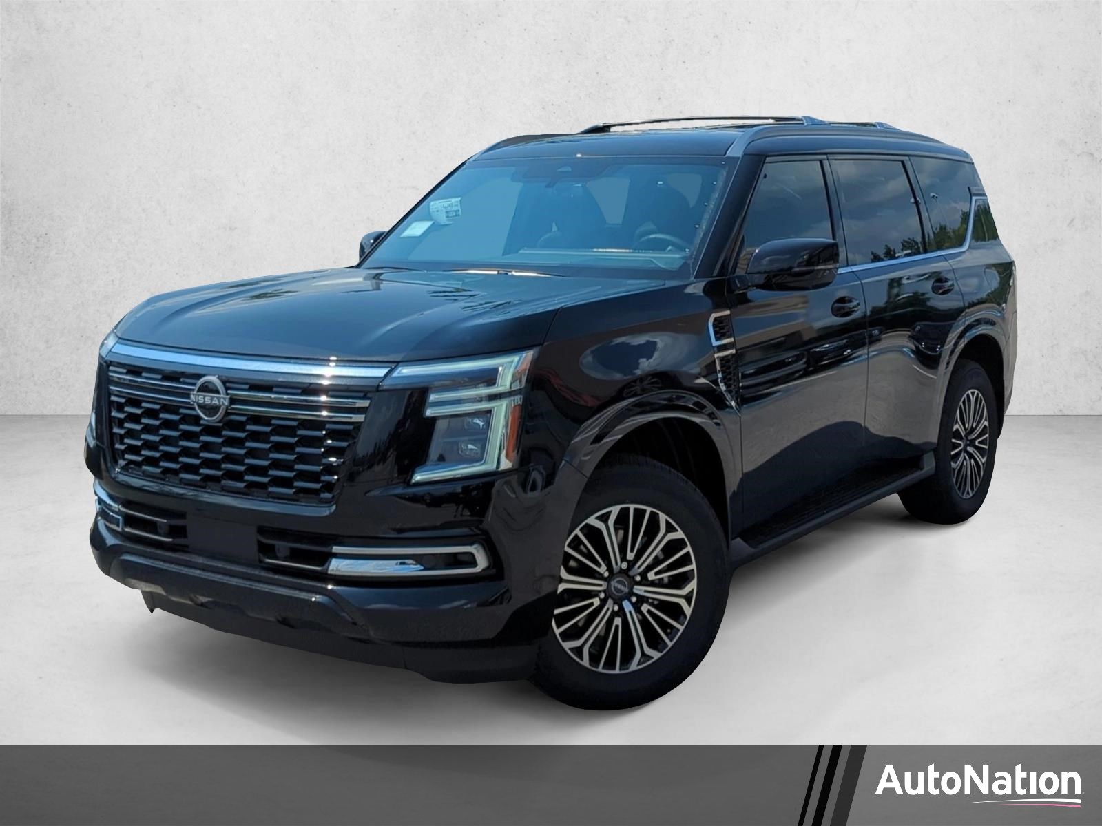 New 2026 Nissan Armada SL