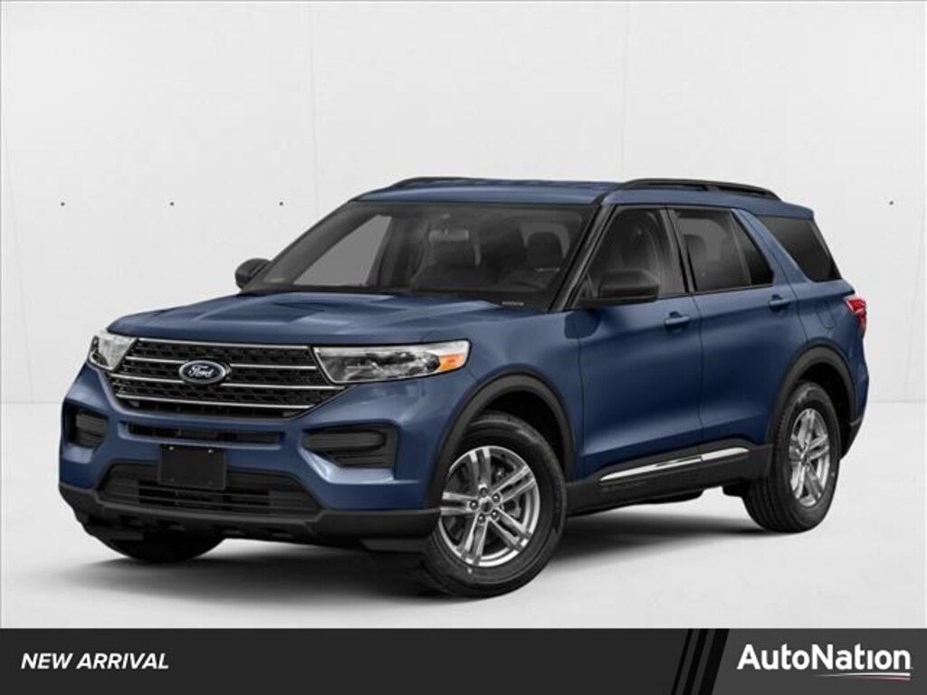 Used 2023 Ford Explorer XLT Sport Utility