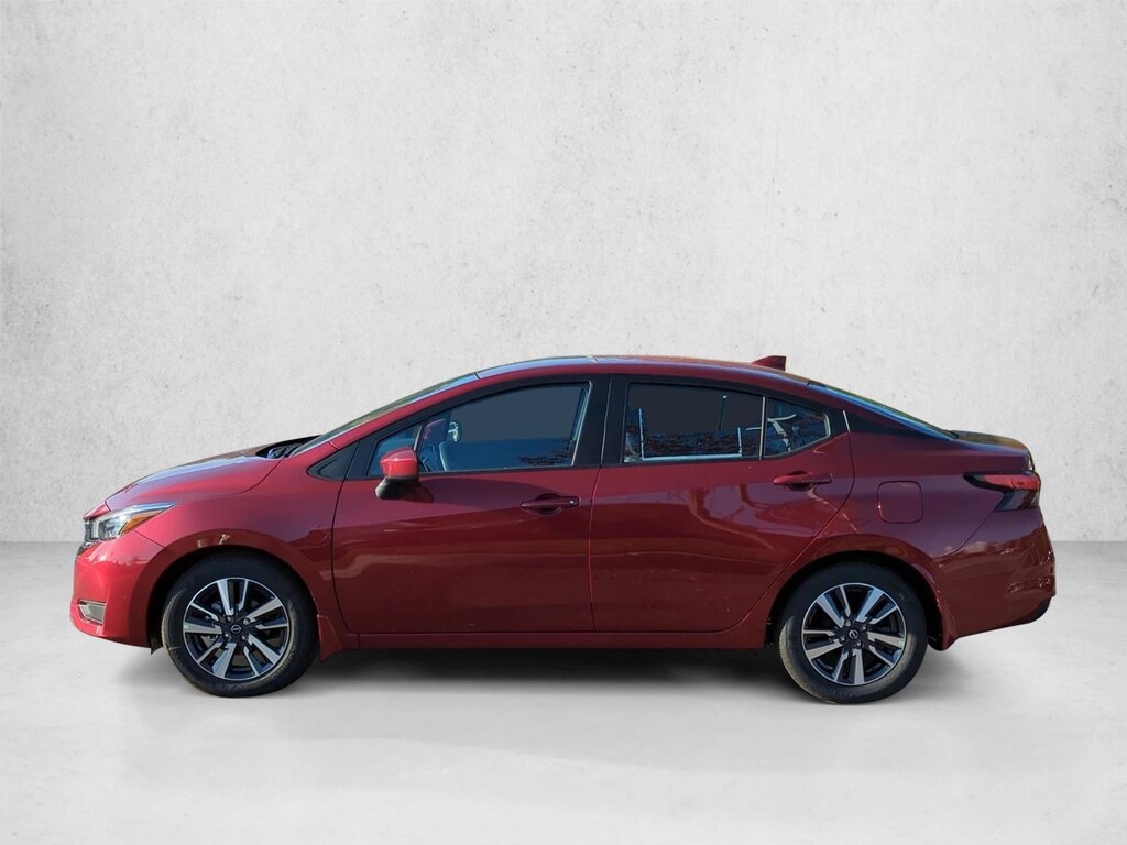 New 2025 Nissan Versa SV Sedan