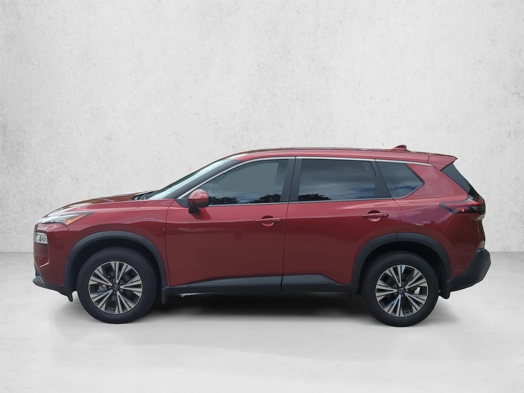 Certified 2023 Nissan Rogue SV Sport Utility