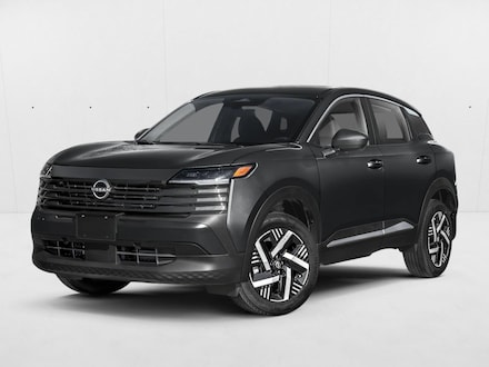 2026 Nissan Kicks SV SUV