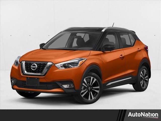 2020 Nissan Kicks