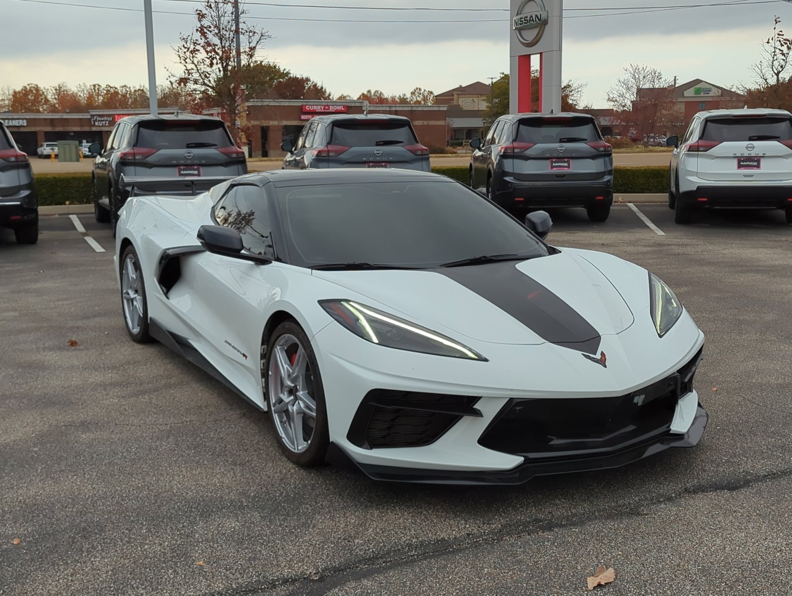 2023 Chevrolet Corvette 3LT photo 3