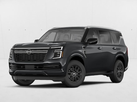 2025 Nissan Armada SL SUV