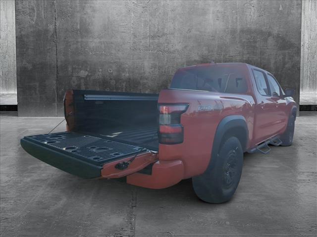 2025 Nissan Frontier PRO-4X photo 2