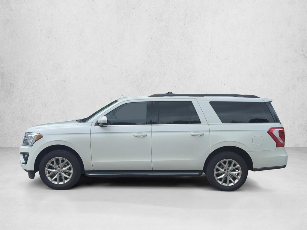 Used 2021 Ford Expedition Max XLT Sport Utility