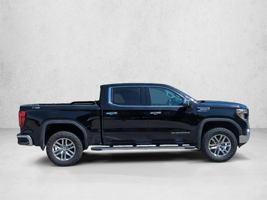 Used 2019 GMC Sierra 1500 SLT Crew Cab Pickup