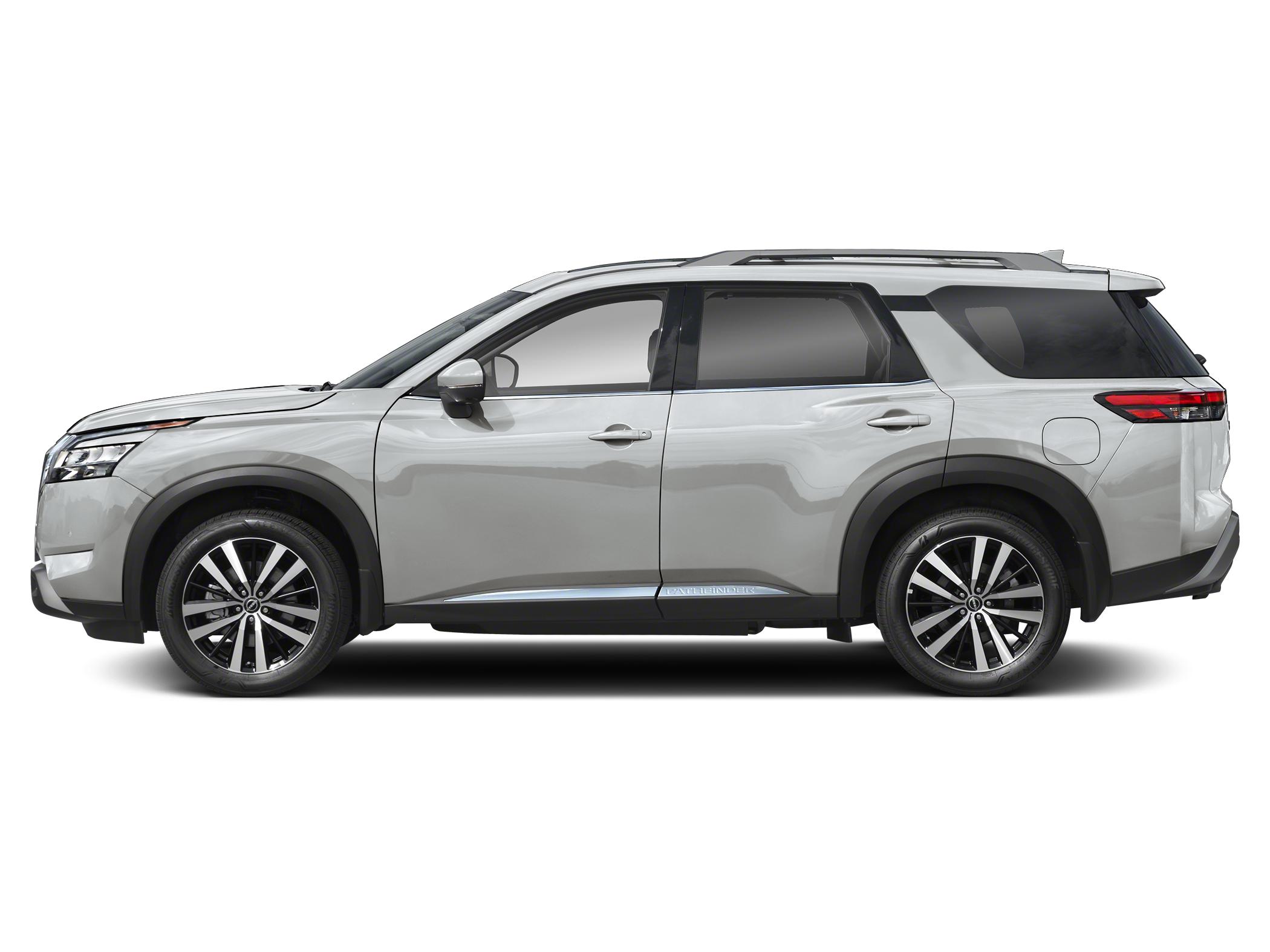 2025 Nissan Pathfinder Platinum photo 3