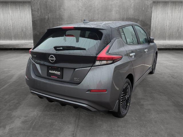 2024 Nissan Leaf SV Plus photo 2