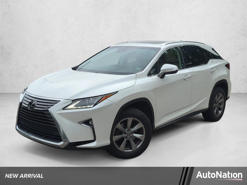 Used 2018 Lexus RX RX 350 Sport Utility