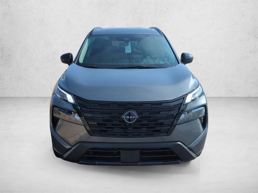 New 2026 Nissan Rogue Dark Armor SUV