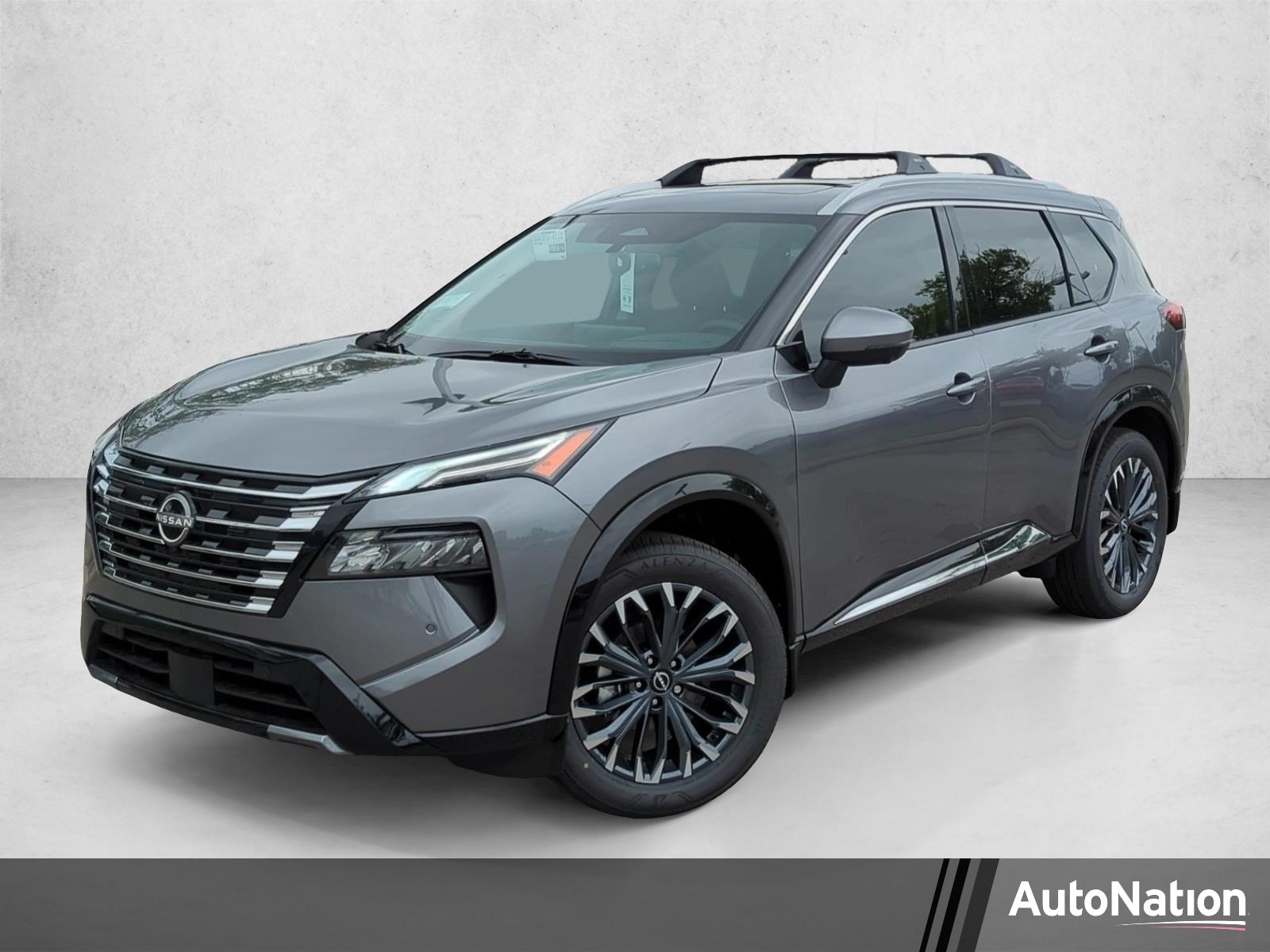 New 2026 Nissan Rogue Platinum