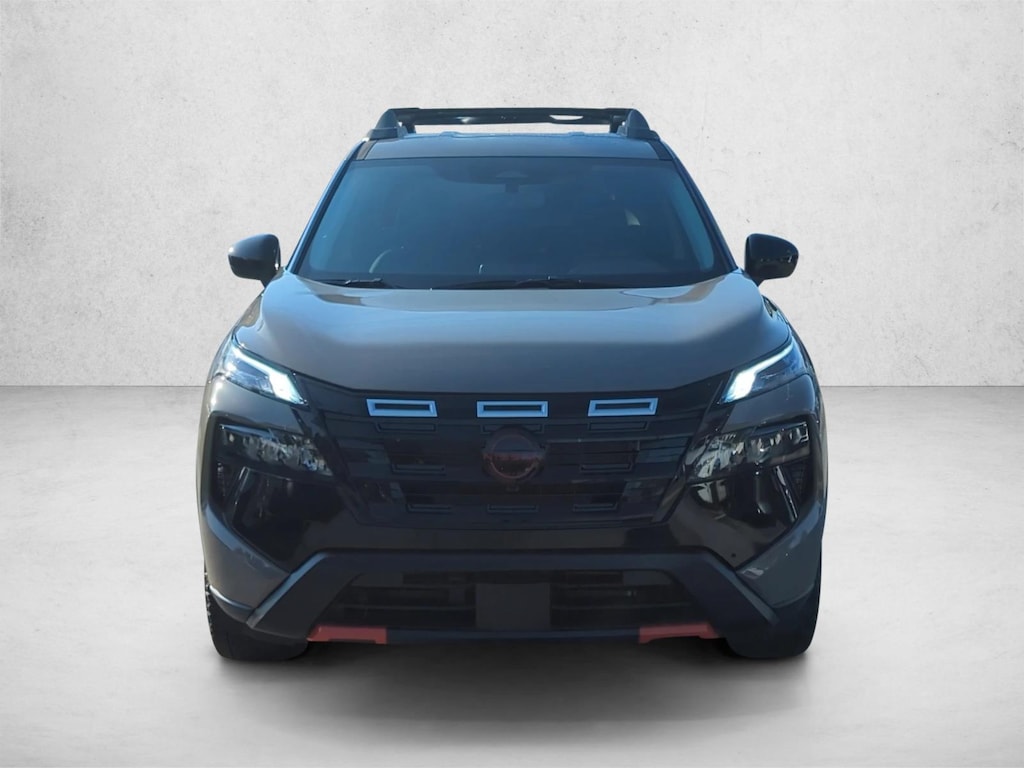 New 2026 Nissan Rogue Rock Creek SUV