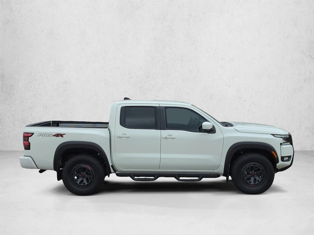 New 2026 Nissan Frontier PRO-4X Truck Crew Cab