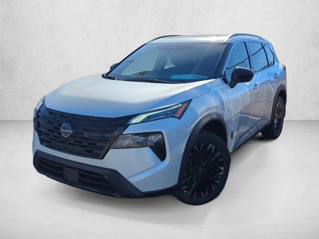 New 2026 Nissan Rogue Dark Armor SUV