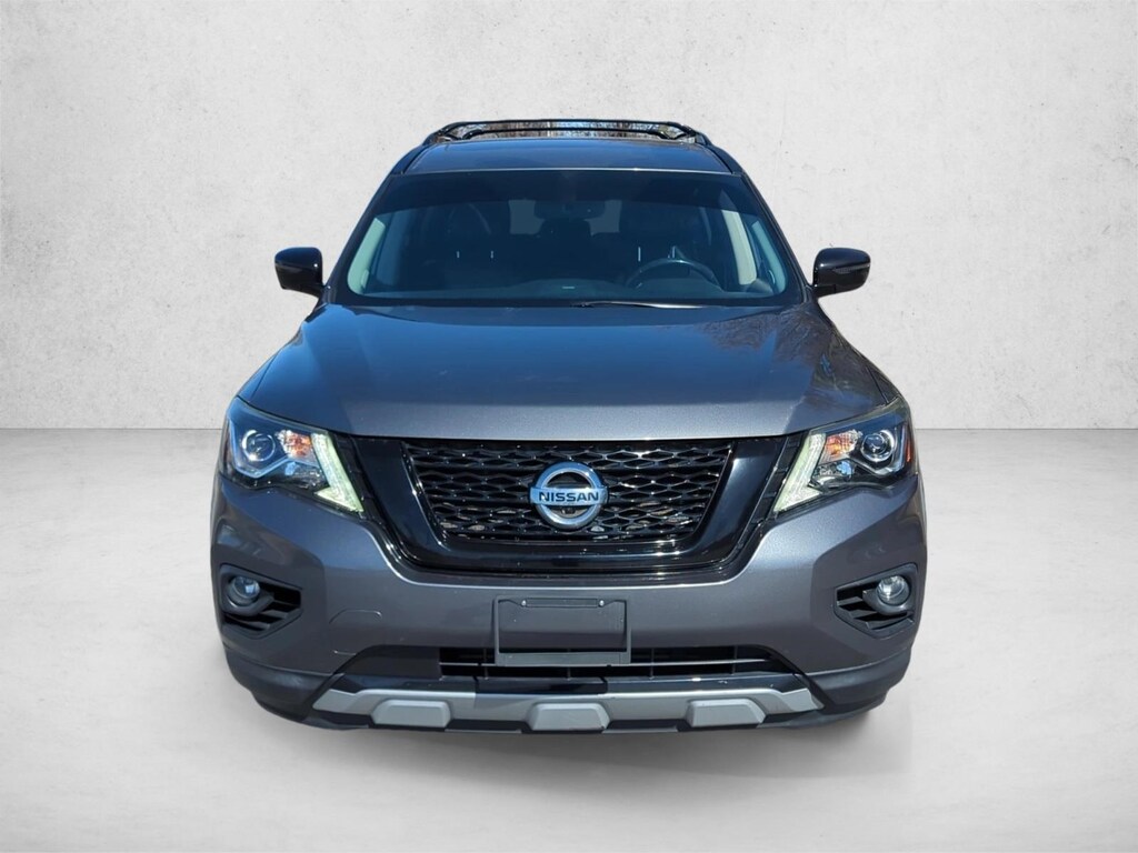 Used 2020 Nissan Pathfinder SL Sport Utility