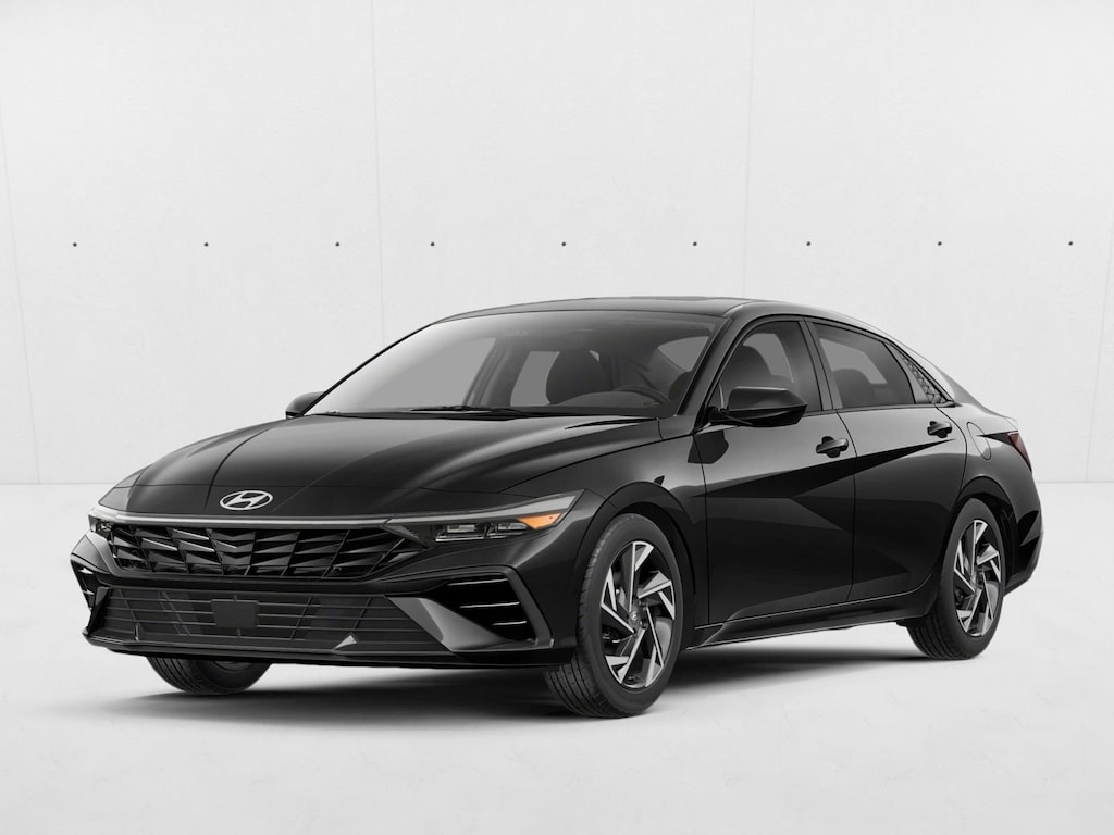 Used 2024 Hyundai Elantra SEL 4dr Car