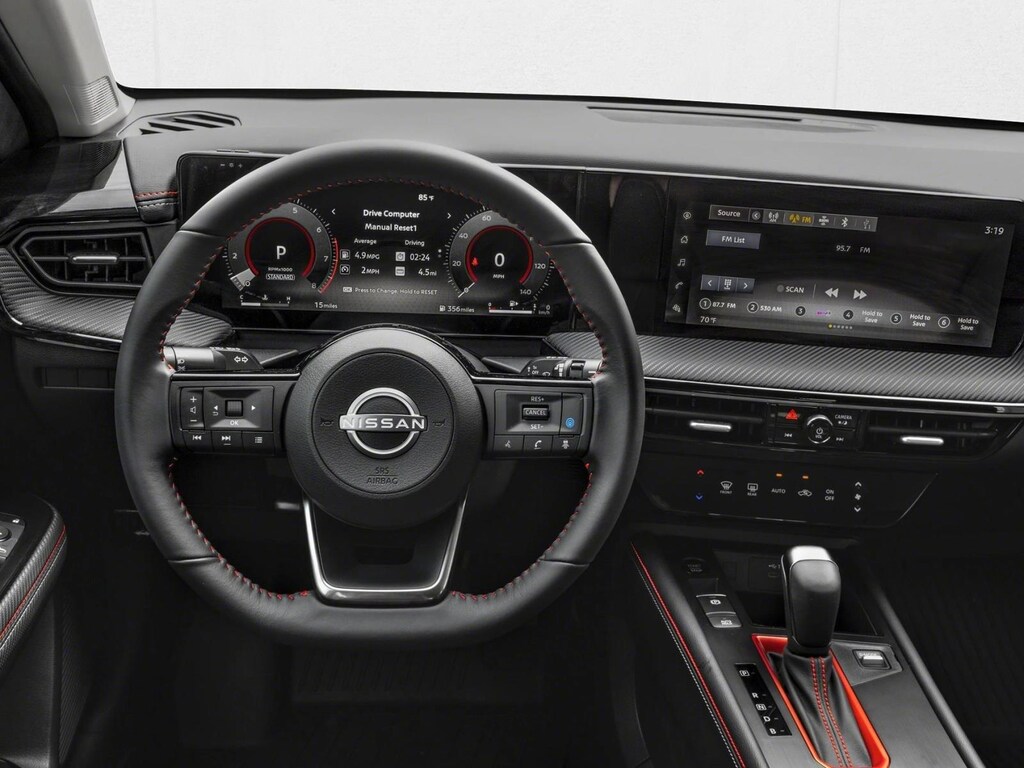 New 2027 Nissan Kicks SR SUV