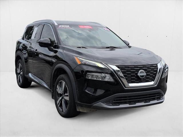 2023 Nissan Rogue AWD SL photo 2