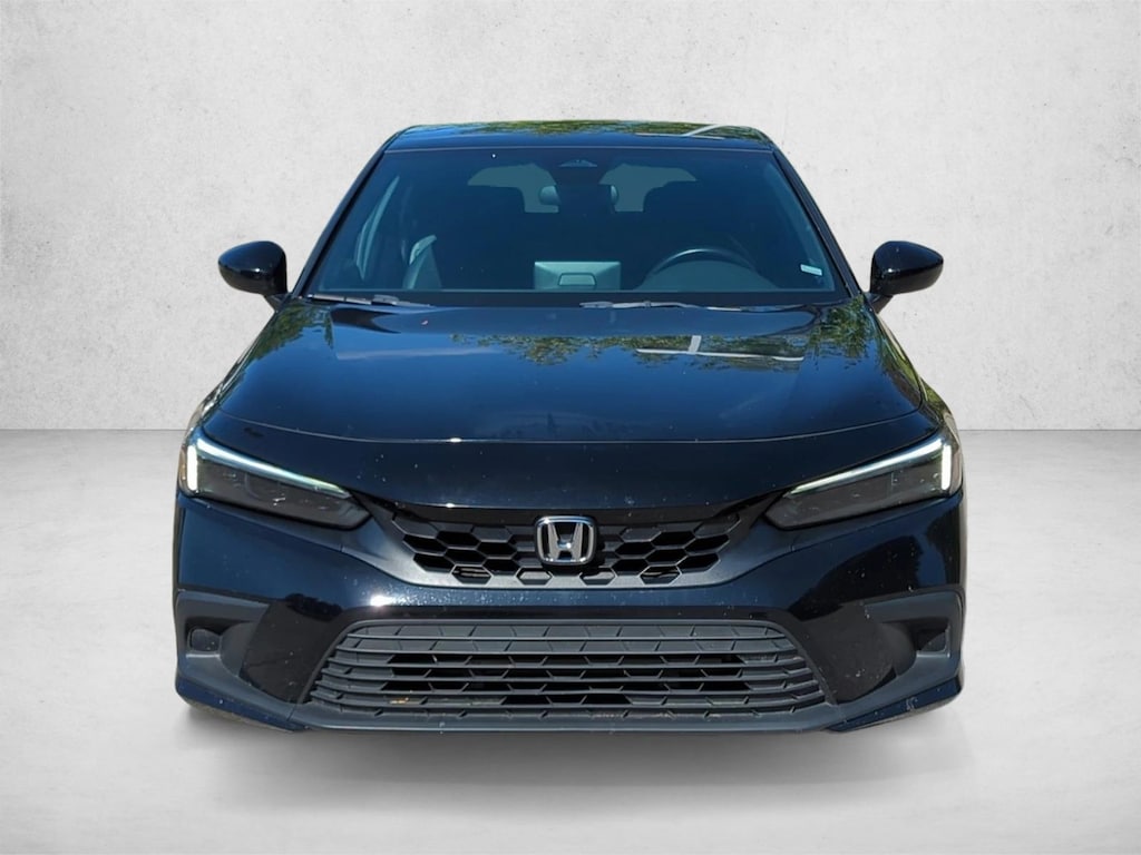 Used 2024 Honda Civic Hatchback Sport 4dr Car