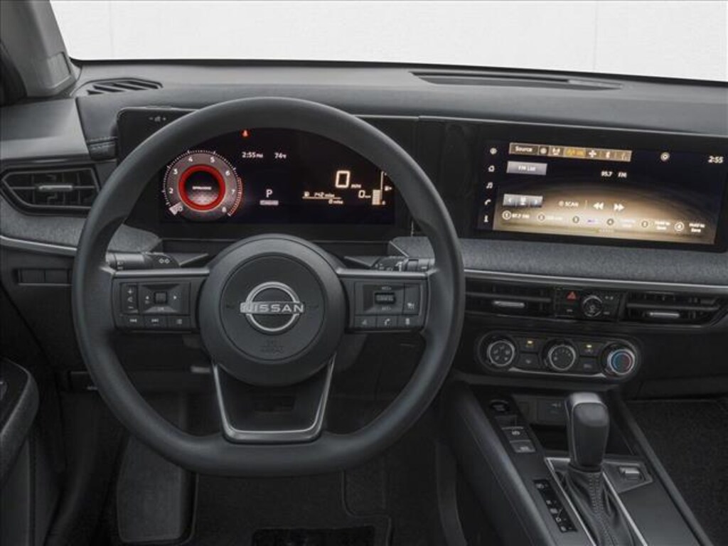 New 2026 Nissan Kicks SV SUV