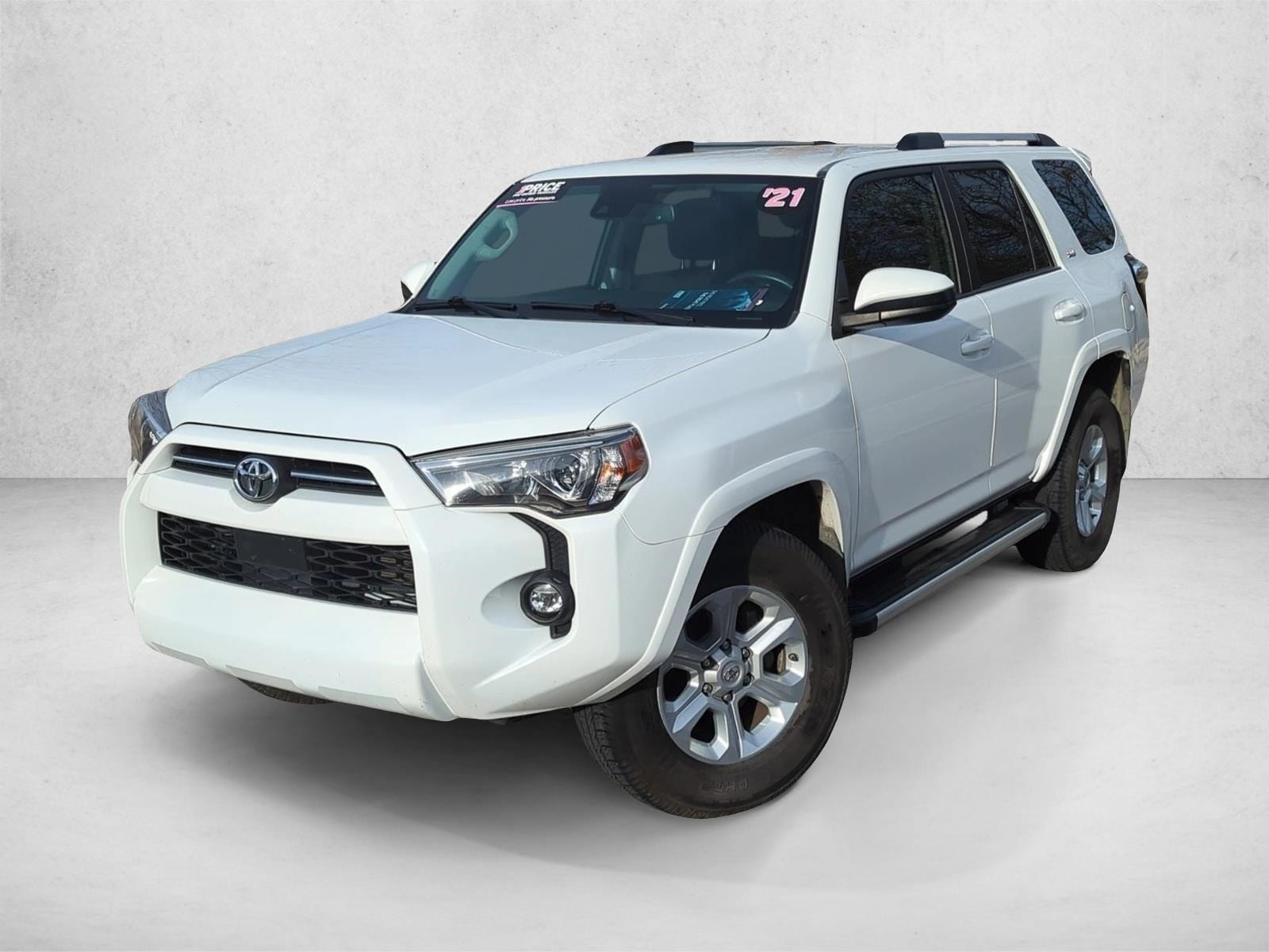 2021 Toyota 4Runner SR5's photo