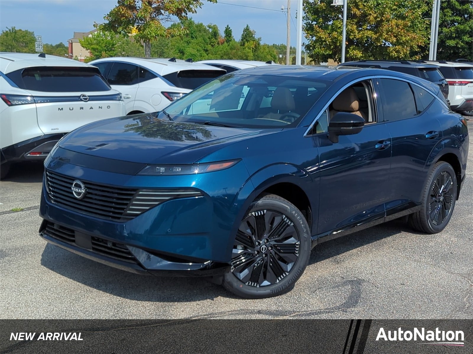 2027 Nissan Murano