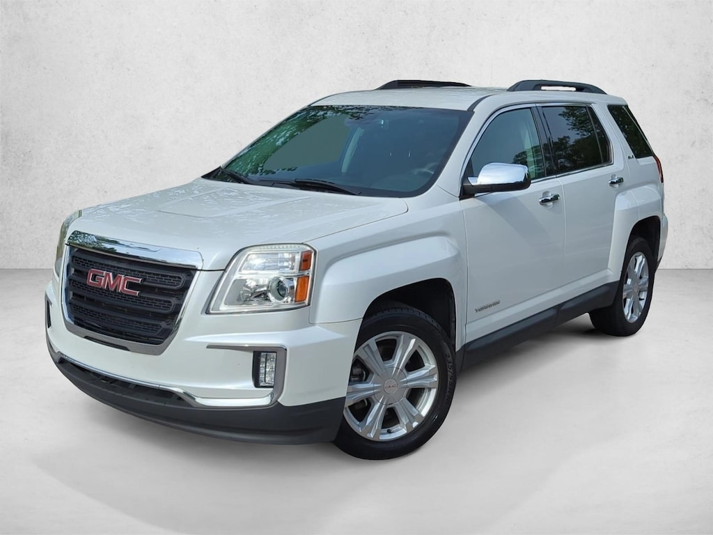 Used 2016 GMC Terrain SLE Sport Utility