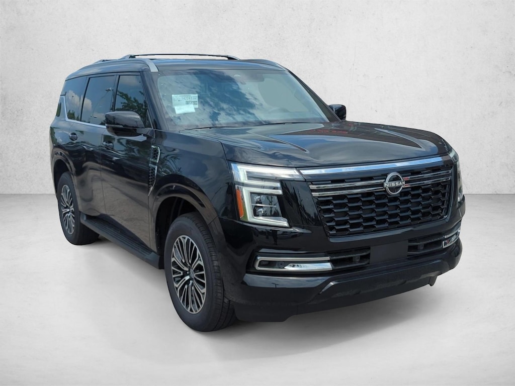 New 2026 Nissan Armada SL SUV