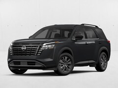 2026 Nissan Pathfinder SV SUV