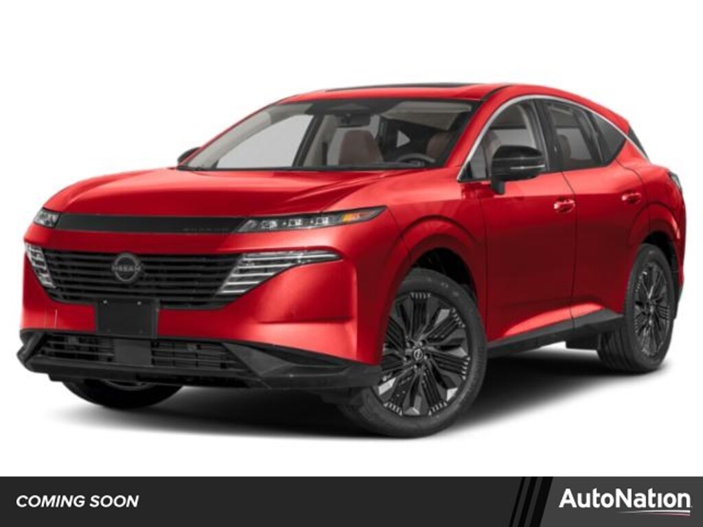 New 2027 Nissan Murano Platinum SUV