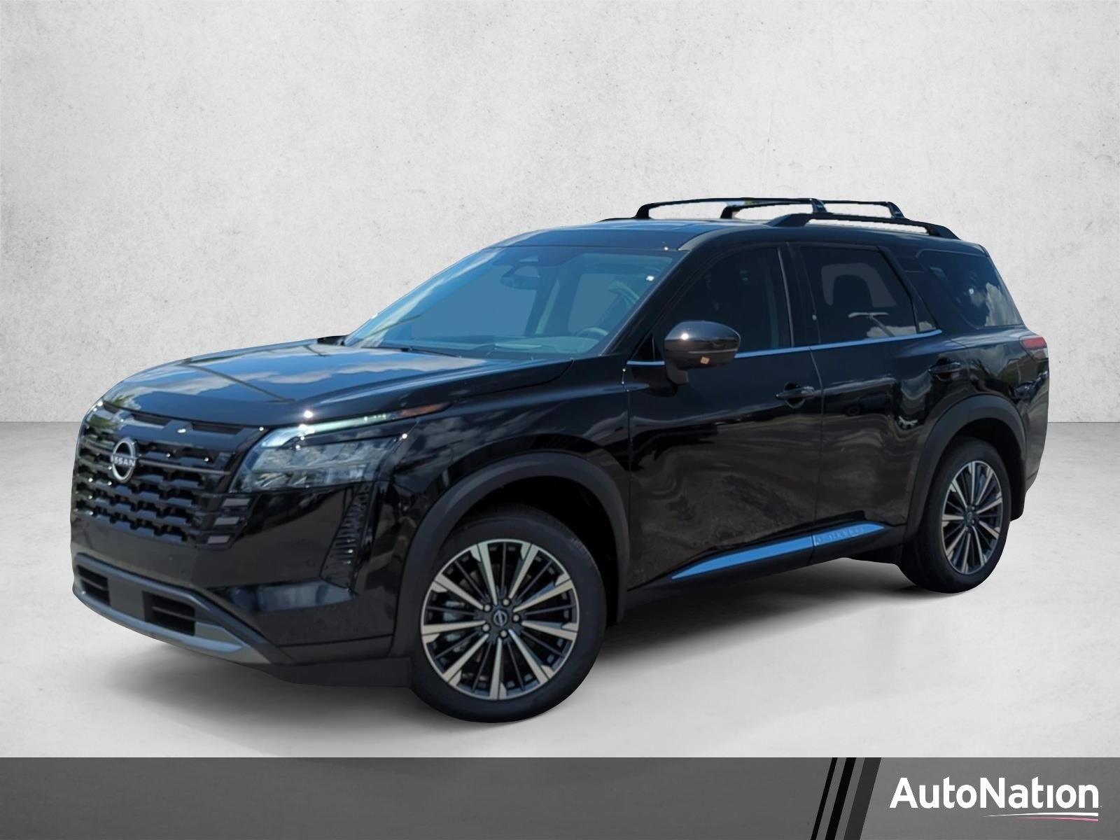 New 2026 Nissan Pathfinder Platinum