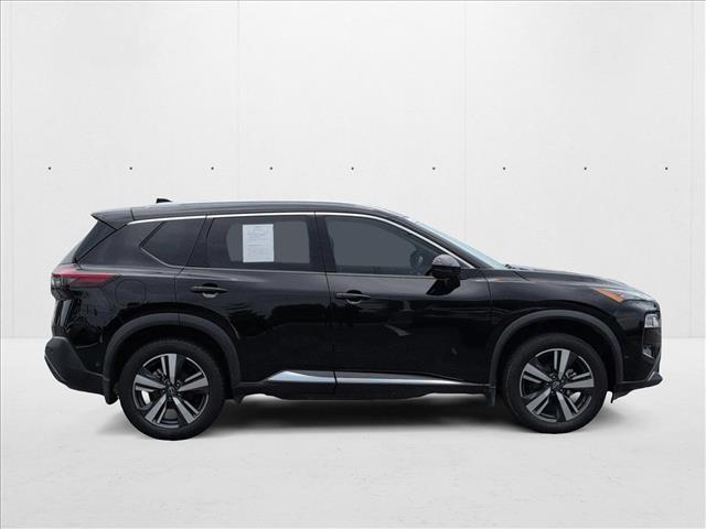 2023 Nissan Rogue AWD SL photo 3