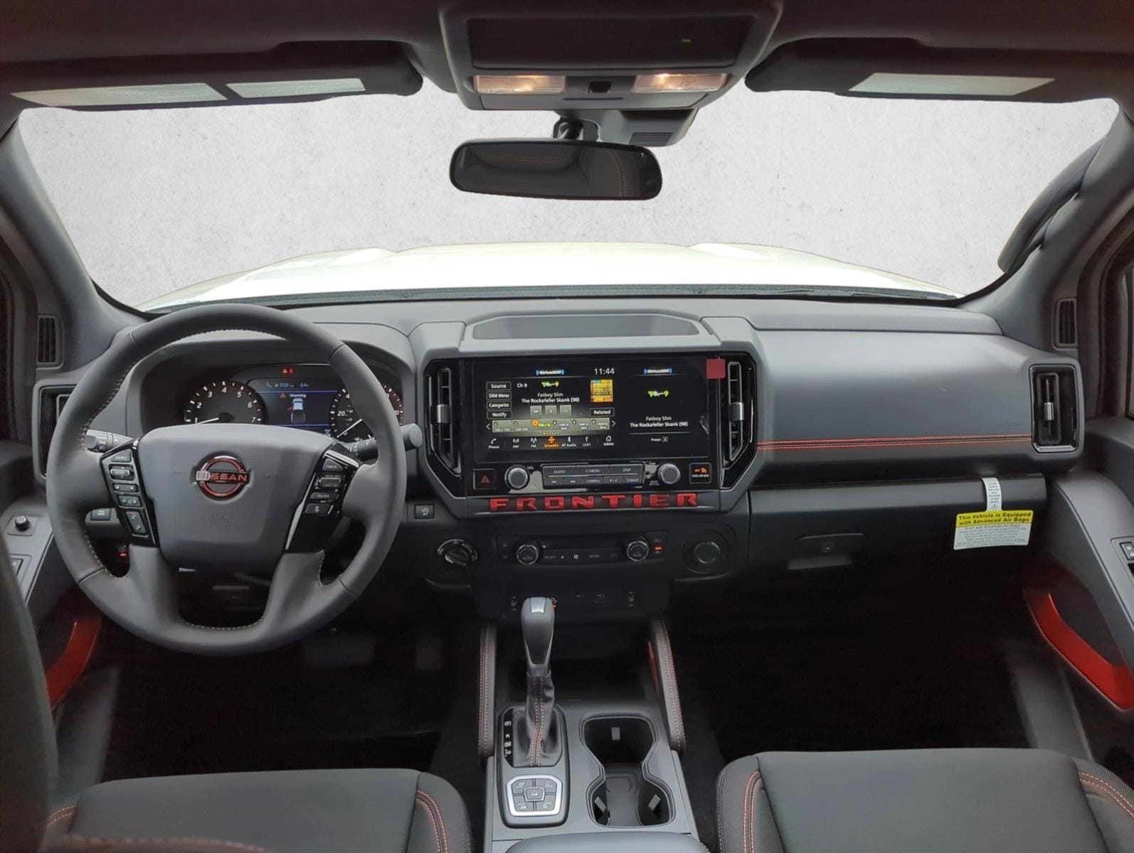2026 Nissan Frontier PRO-4X - Photo 16