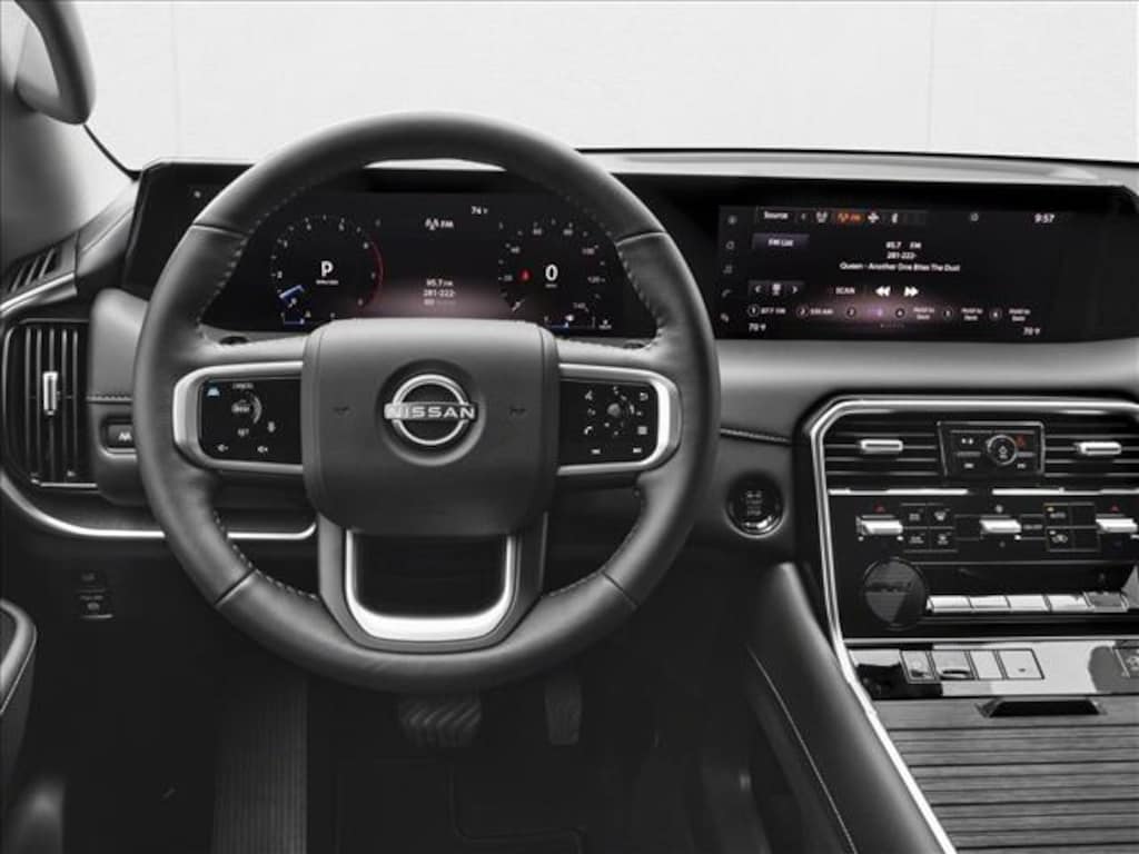 New 2026 Nissan Armada SV SUV