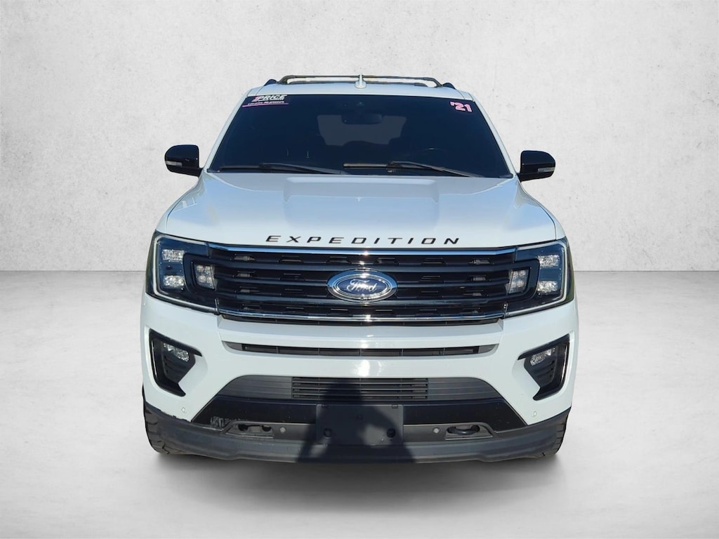 Used 2021 Ford Expedition Limited Sport Utility