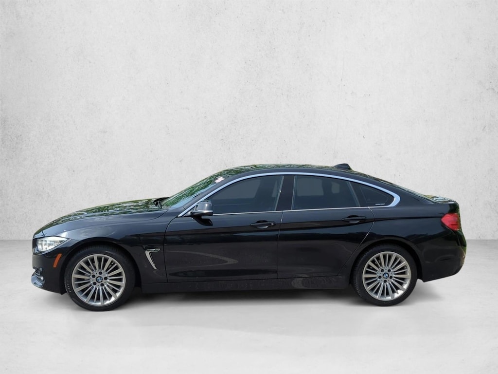 Used 2016 BMW 4 Series 428i xDrive 4dr Car