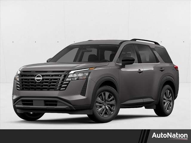 New 2026 Nissan Pathfinder SV