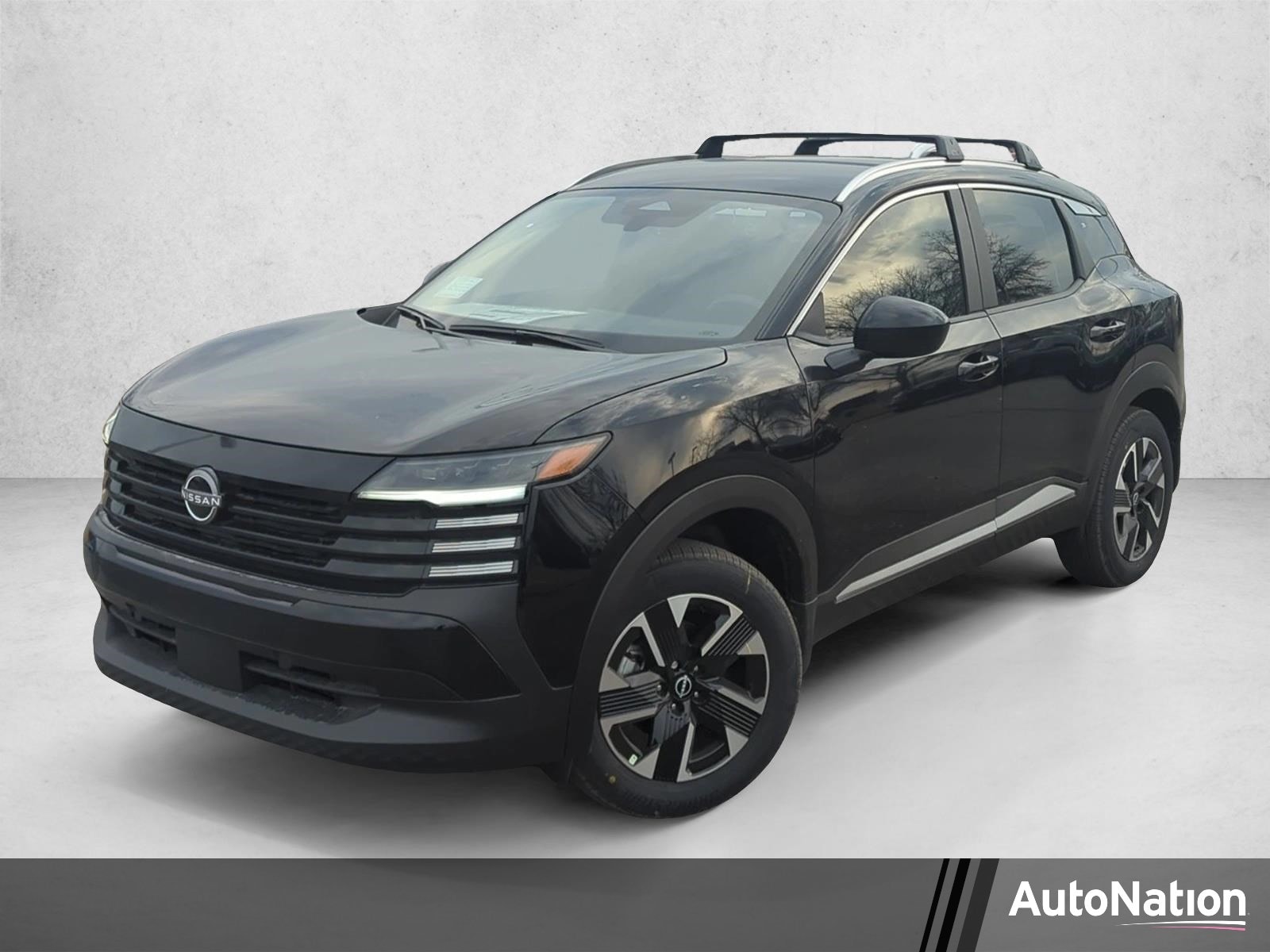 New 2026 Nissan Kicks SV