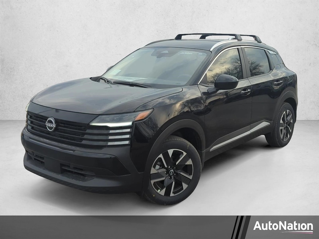 New 2026 Nissan Kicks SV SUV