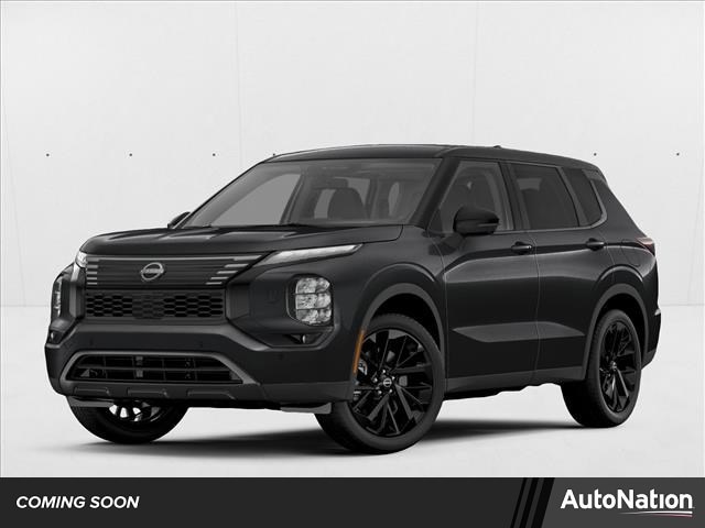 2026 Nissan Rogue SL AWD's photo