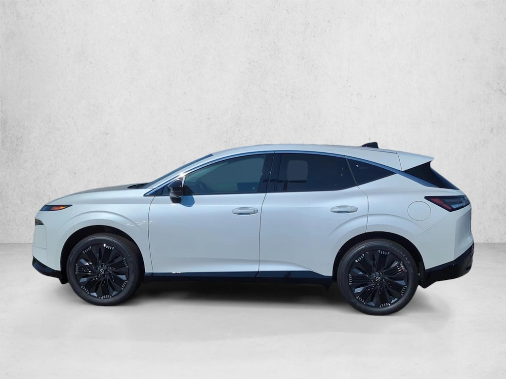 New 2027 Nissan Murano Platinum SUV