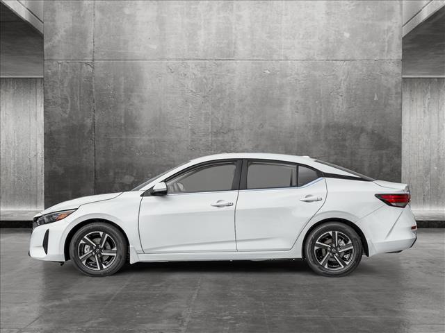 2025 Nissan Sentra SV photo 3