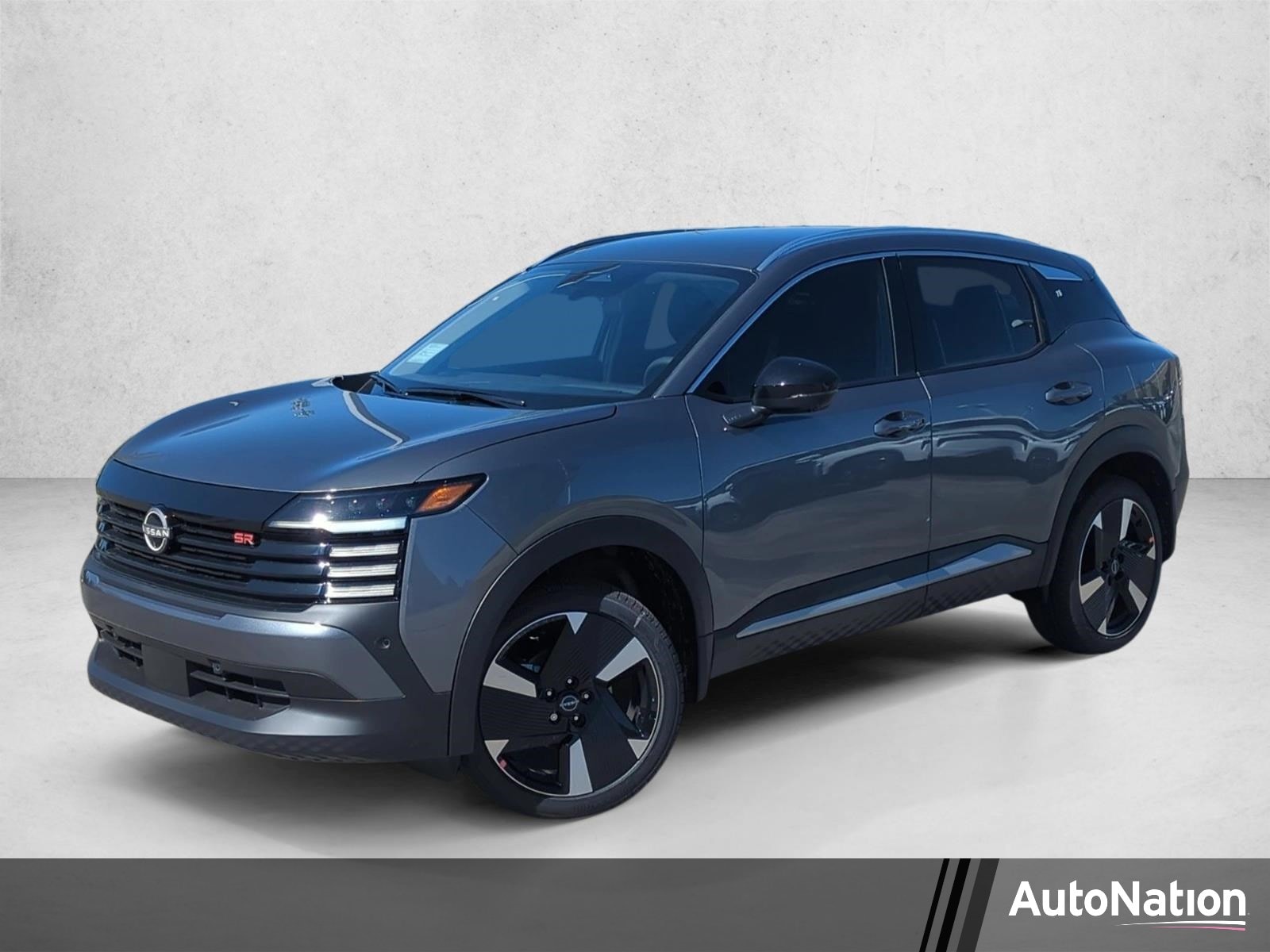 New 2026 Nissan Kicks SR