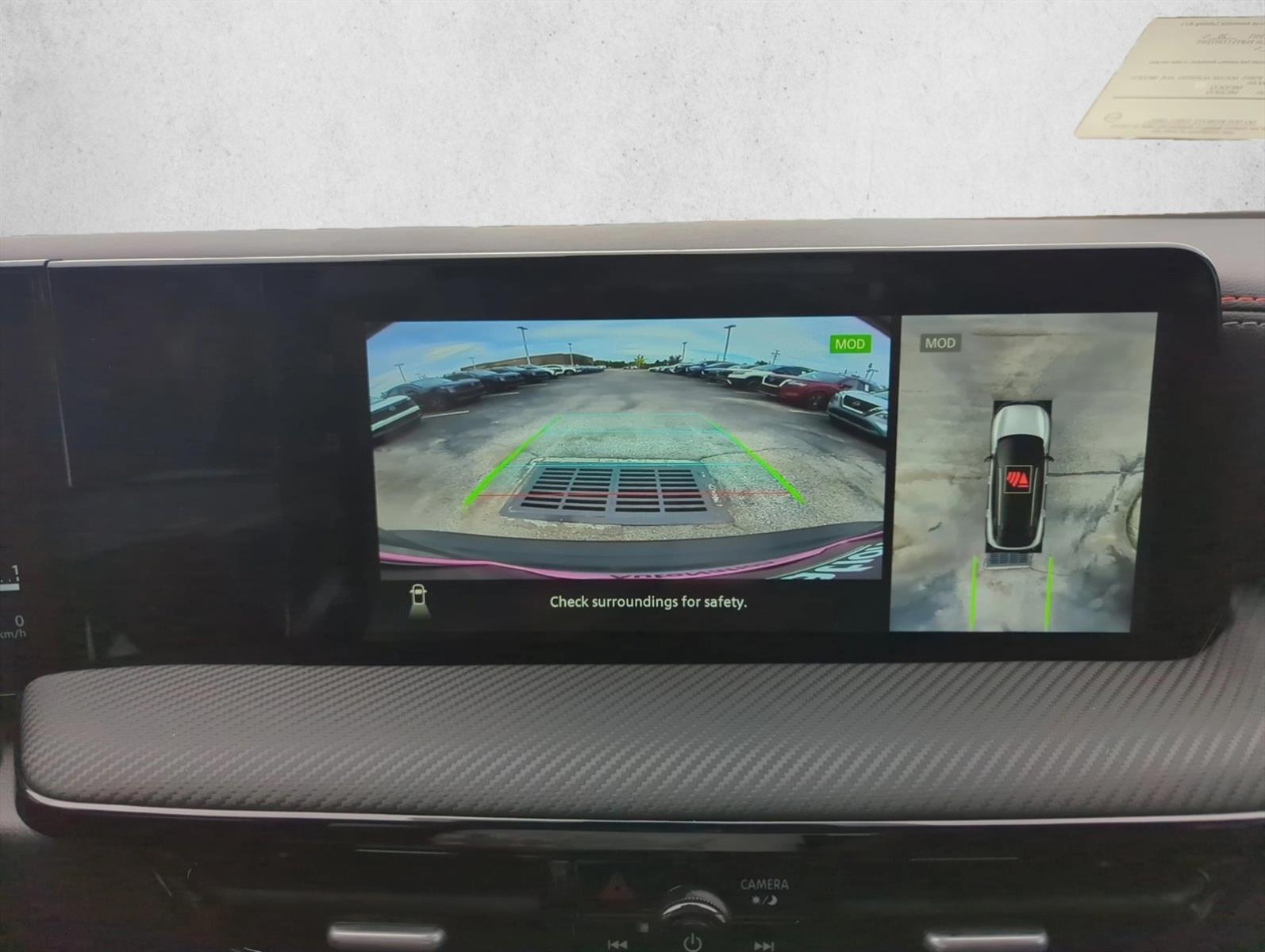 2026 Nissan KICKS SR - Photo 12